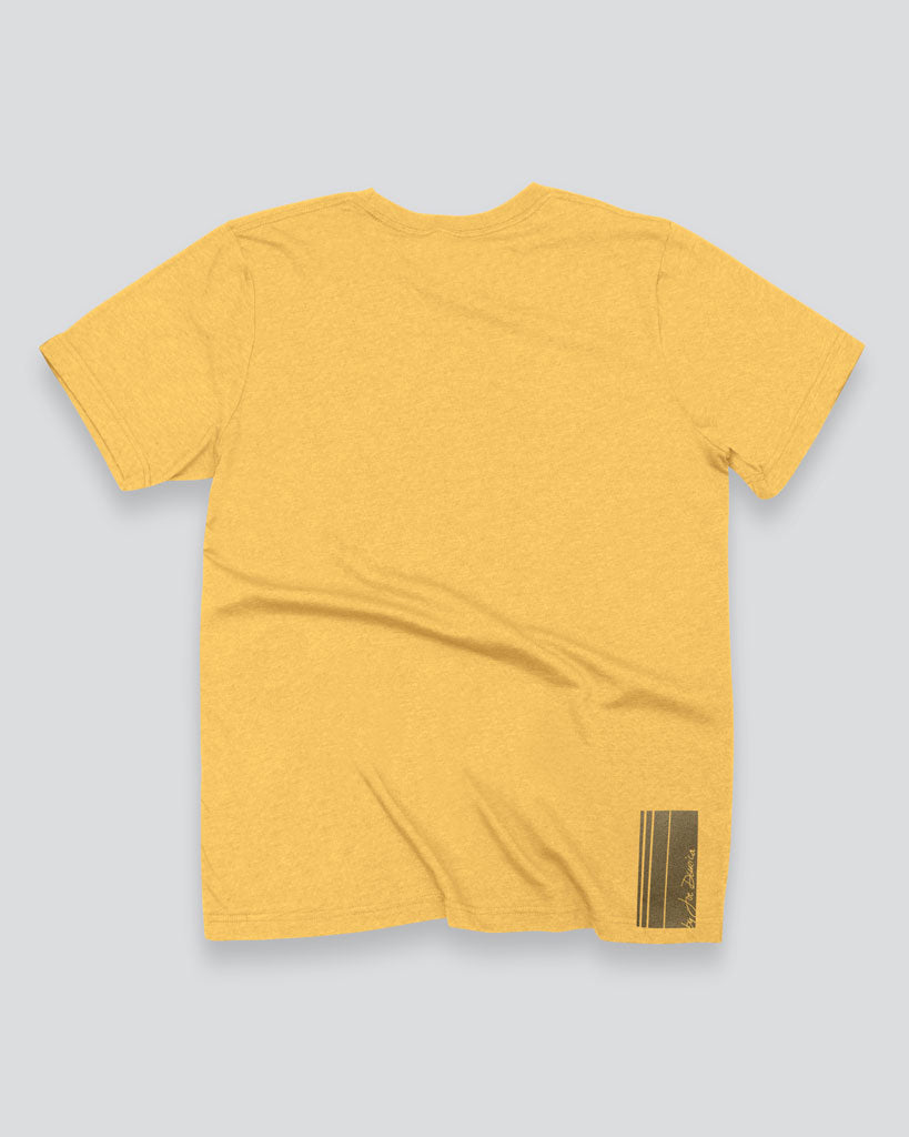 BRASILNOVA Soccer Stance T-Shirt