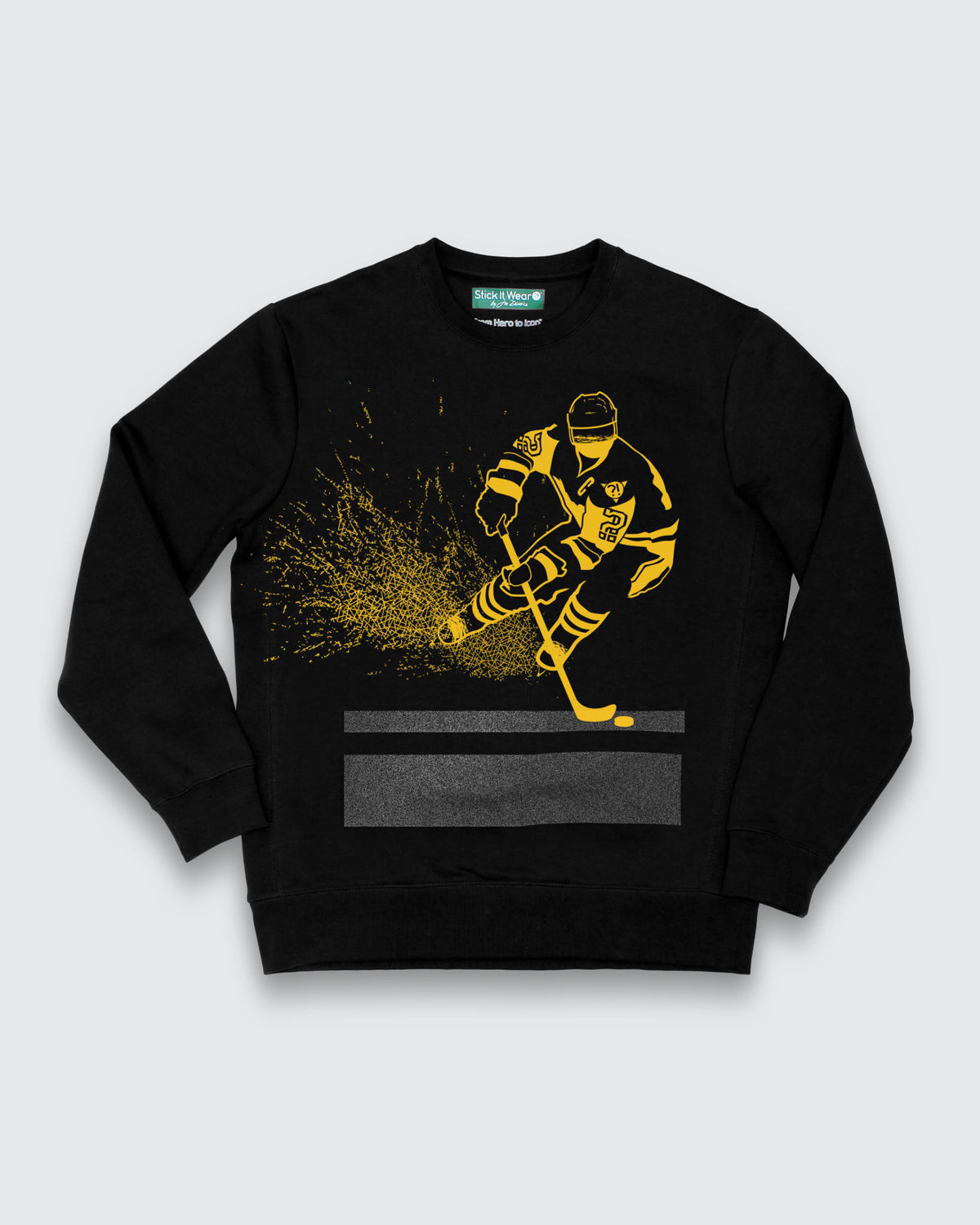 KIDDING Luxury Skybox Hockey Sweatshirt