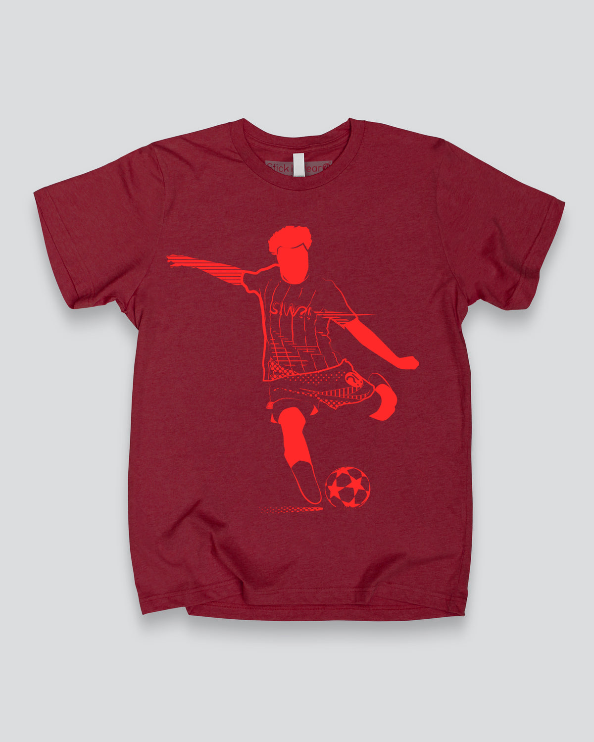 PHAROAH Soccer Stance T-Shirt