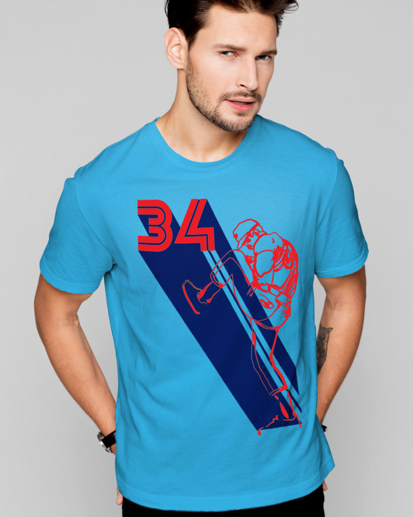 BASEBALL BUNCH Front Row Baseball T-Shirt