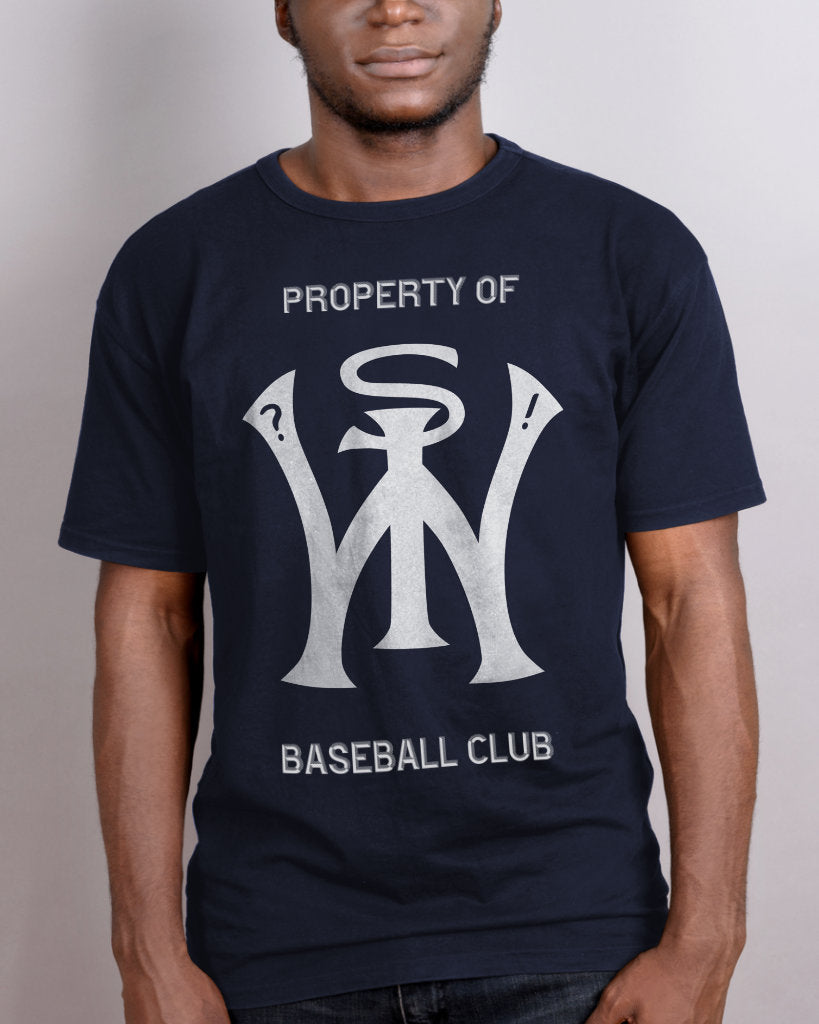 BOROUGH BALL Baseball Club T-Shirt