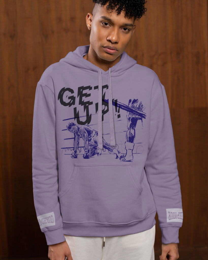 GET UP! Training Camp Boxing Hoody