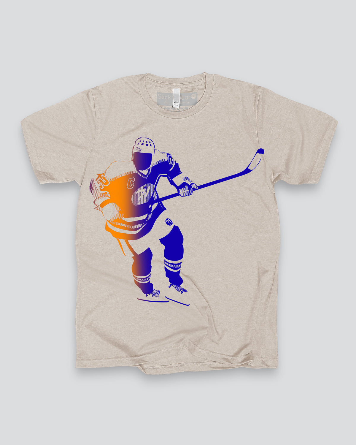 GREAT Hockey Stance T-Shirt