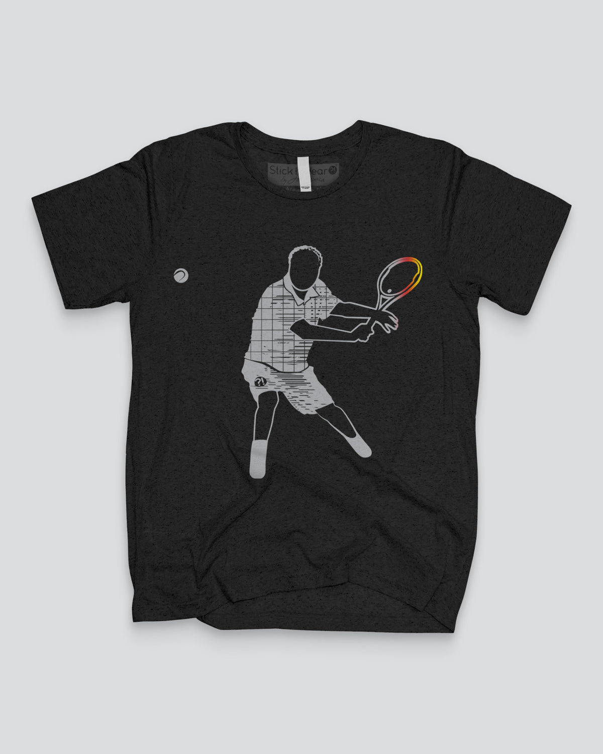 PRO STAFFING Tennis Stance T-Shirt