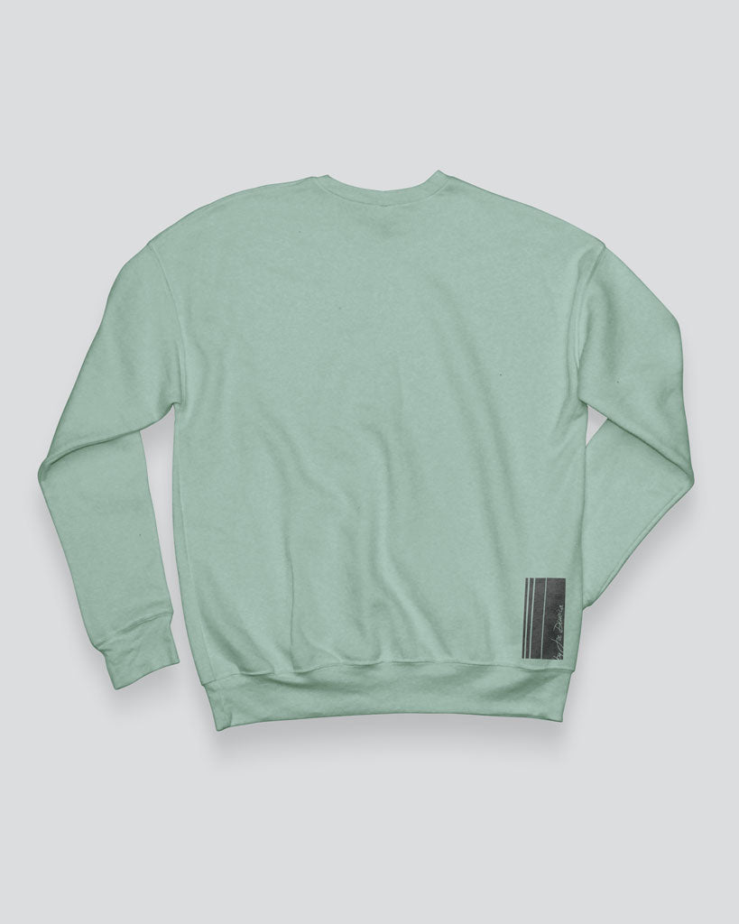 NO 2 Sponge Fleece Skybox Soccer Sweatshirt