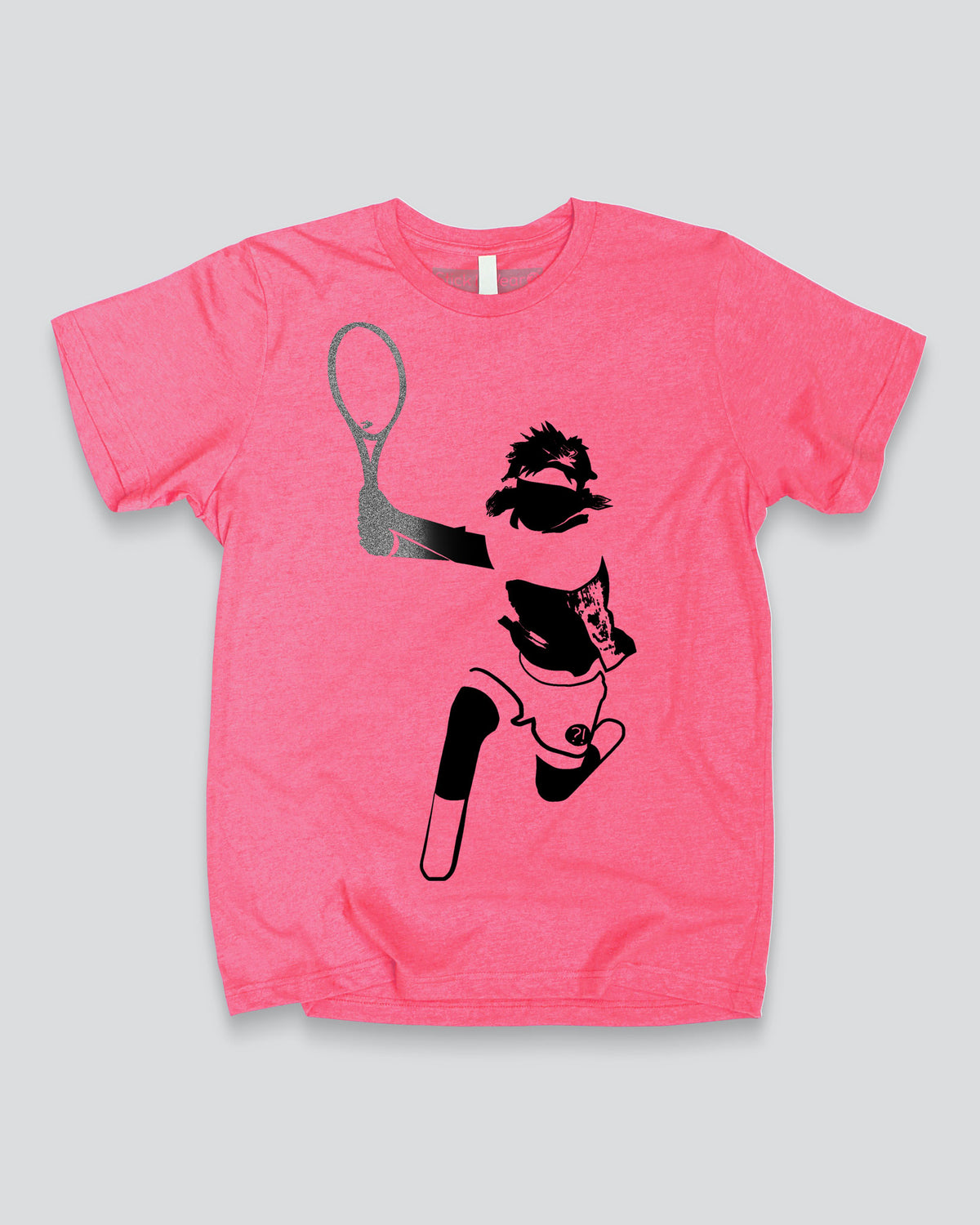OG REBEL Tennis Stance T-Shirt