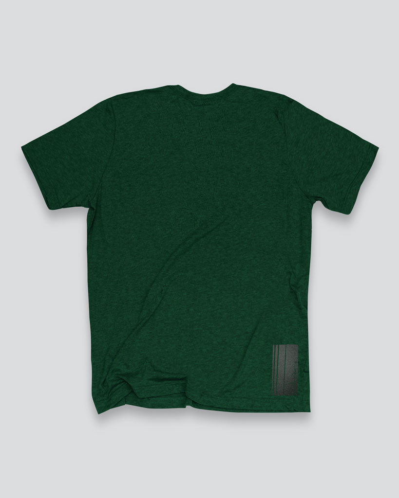 ONCE THY KING (Grass Court Edition) Tennis Stance T-Shirt