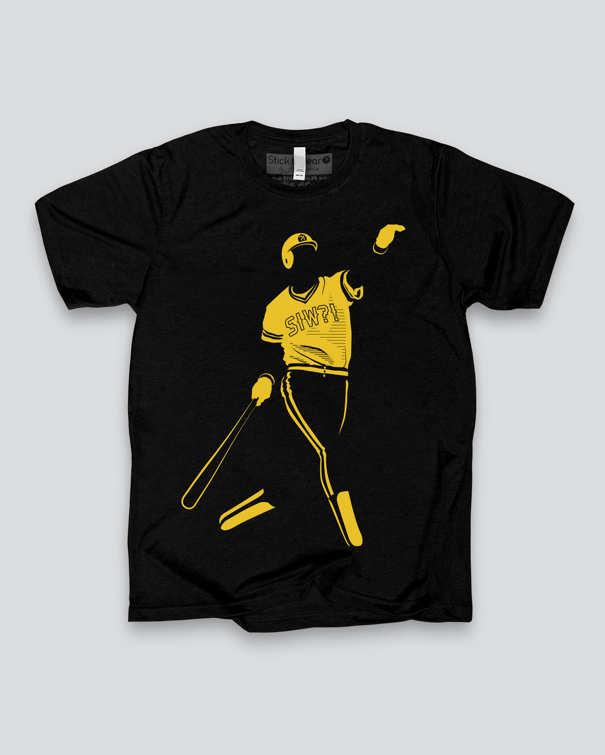 PARK Baseball Stance T-Shirt