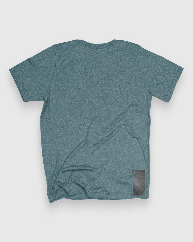 RAIN DELAY Tennis Stance T-Shirt