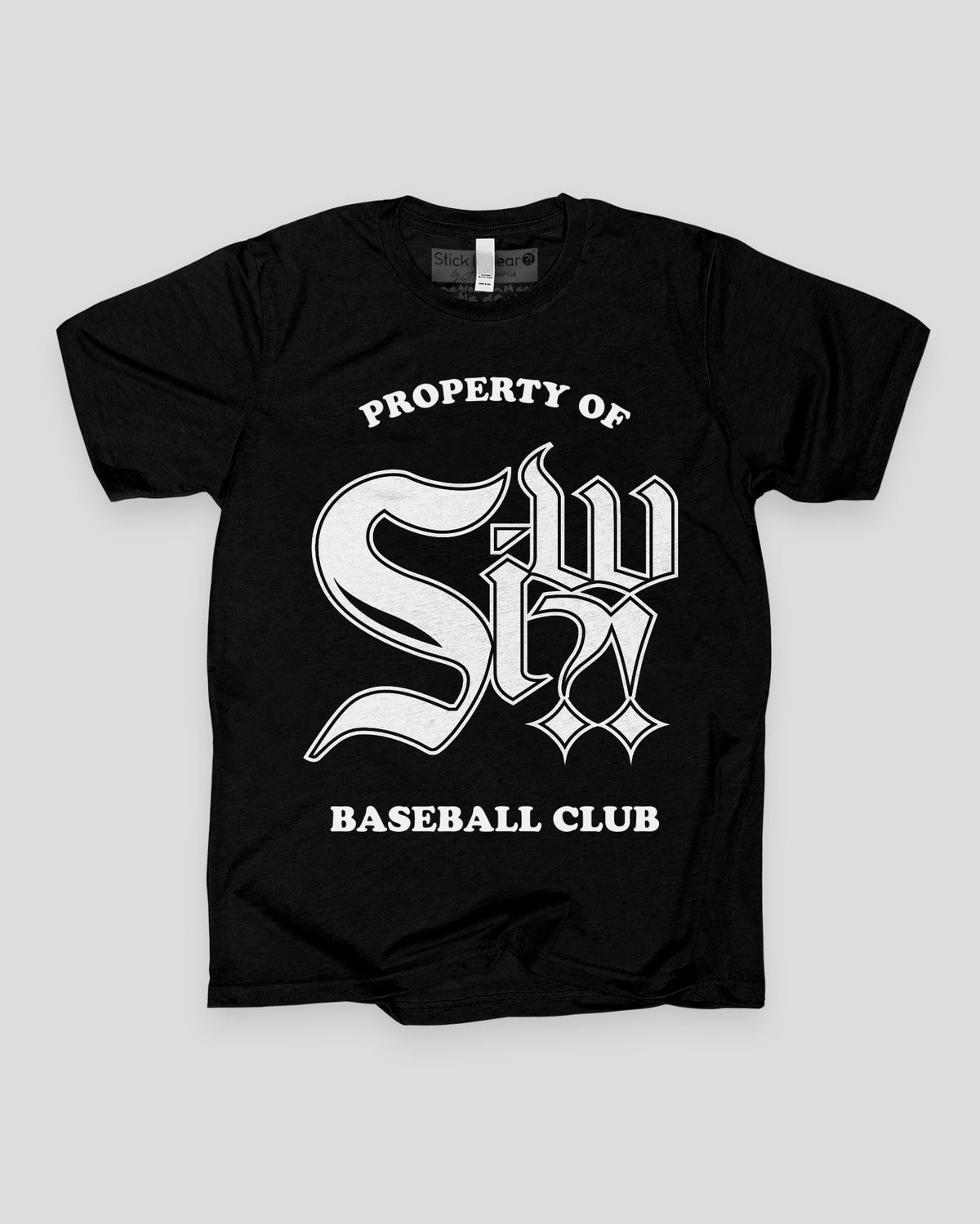 SOUTH SIDER Baseball Club T-Shirt