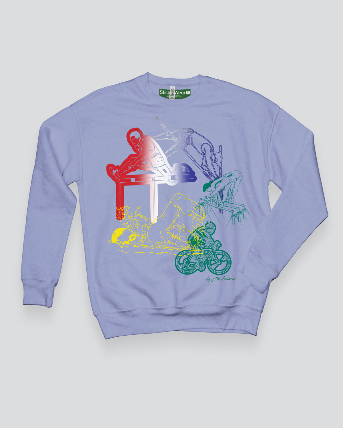 SUMMER GAMES Front Row International Competition Sweatshirt