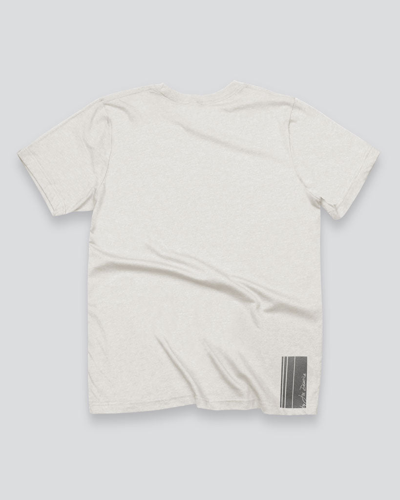 THE SWAN Soccer Stance T-Shirt