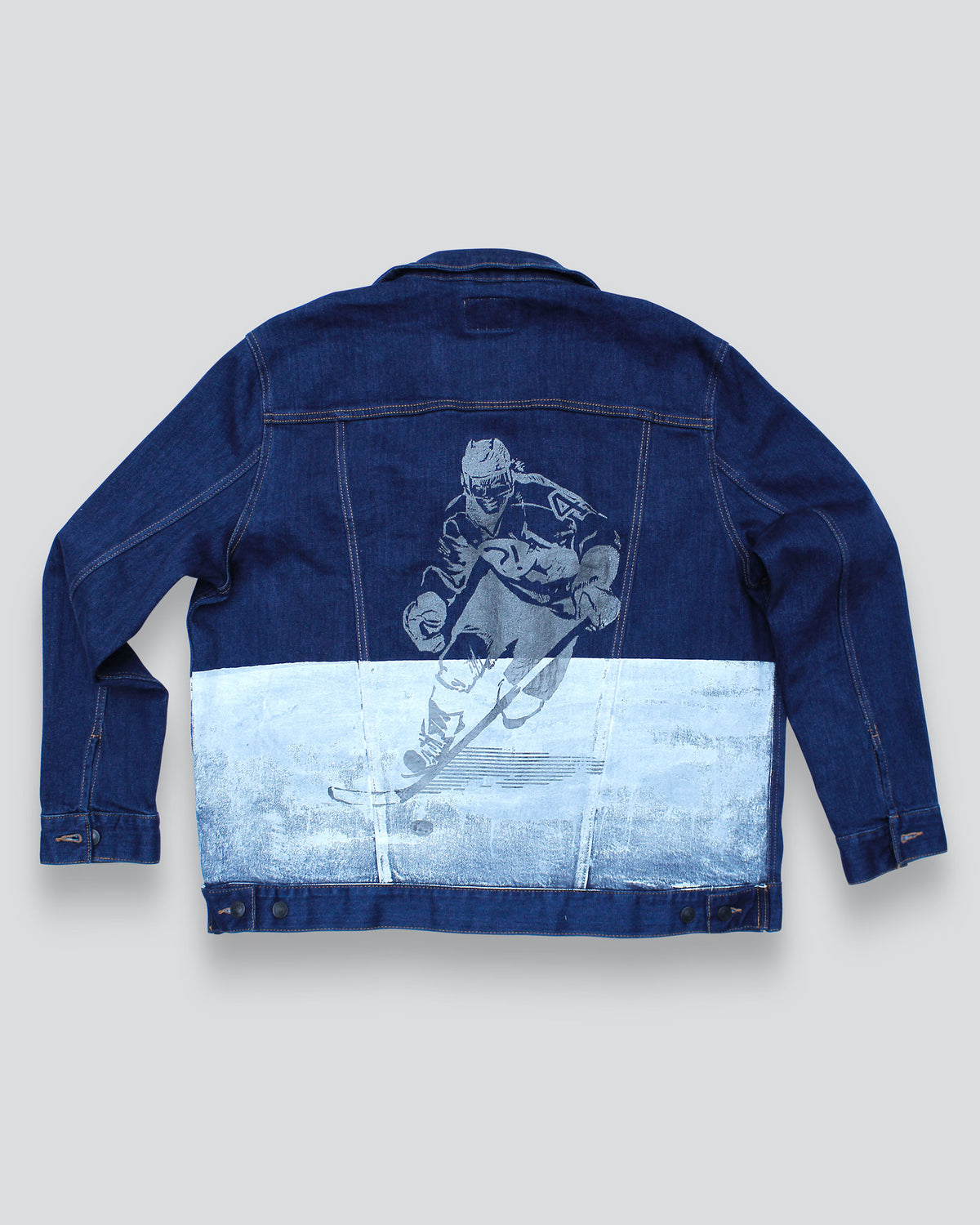 ALL-STAR AWAY Hockey Denim Jacket