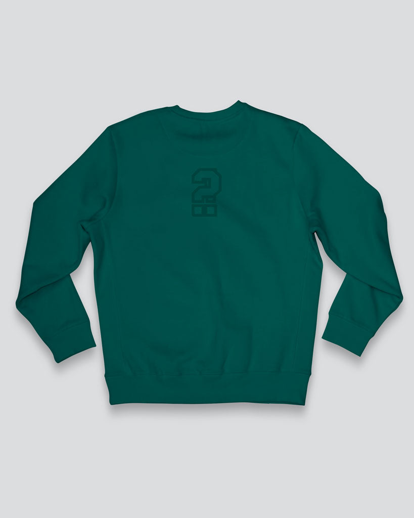 MARINE LAYER Luxury Skybox Football Sweatshirt
